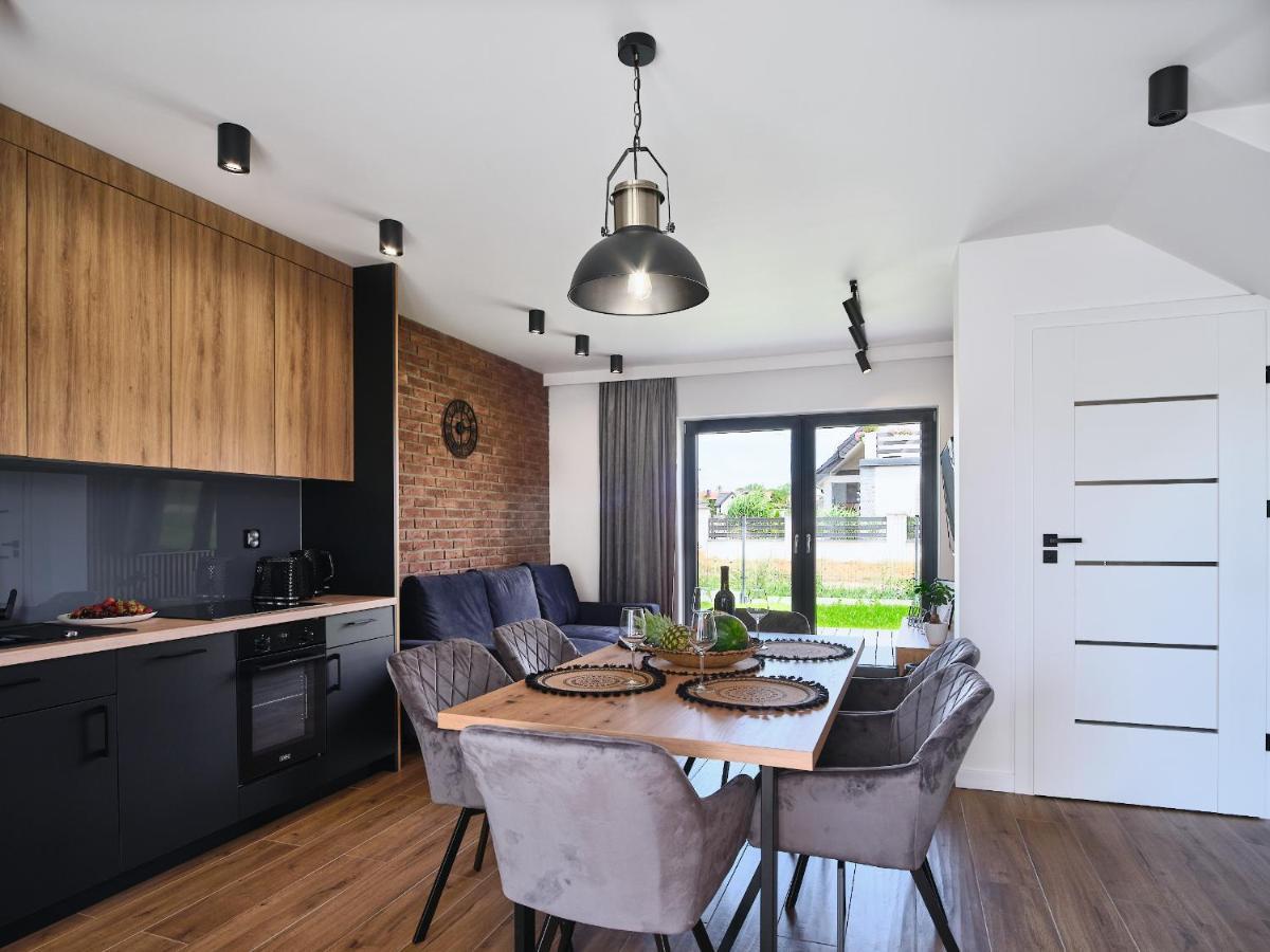 Apartamenty Marinera Łeba Exterior foto
