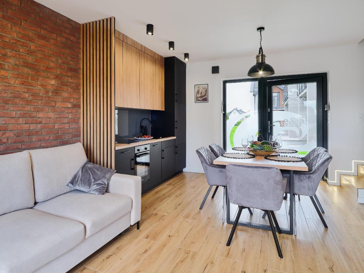 Apartamenty Marinera Łeba Exterior foto