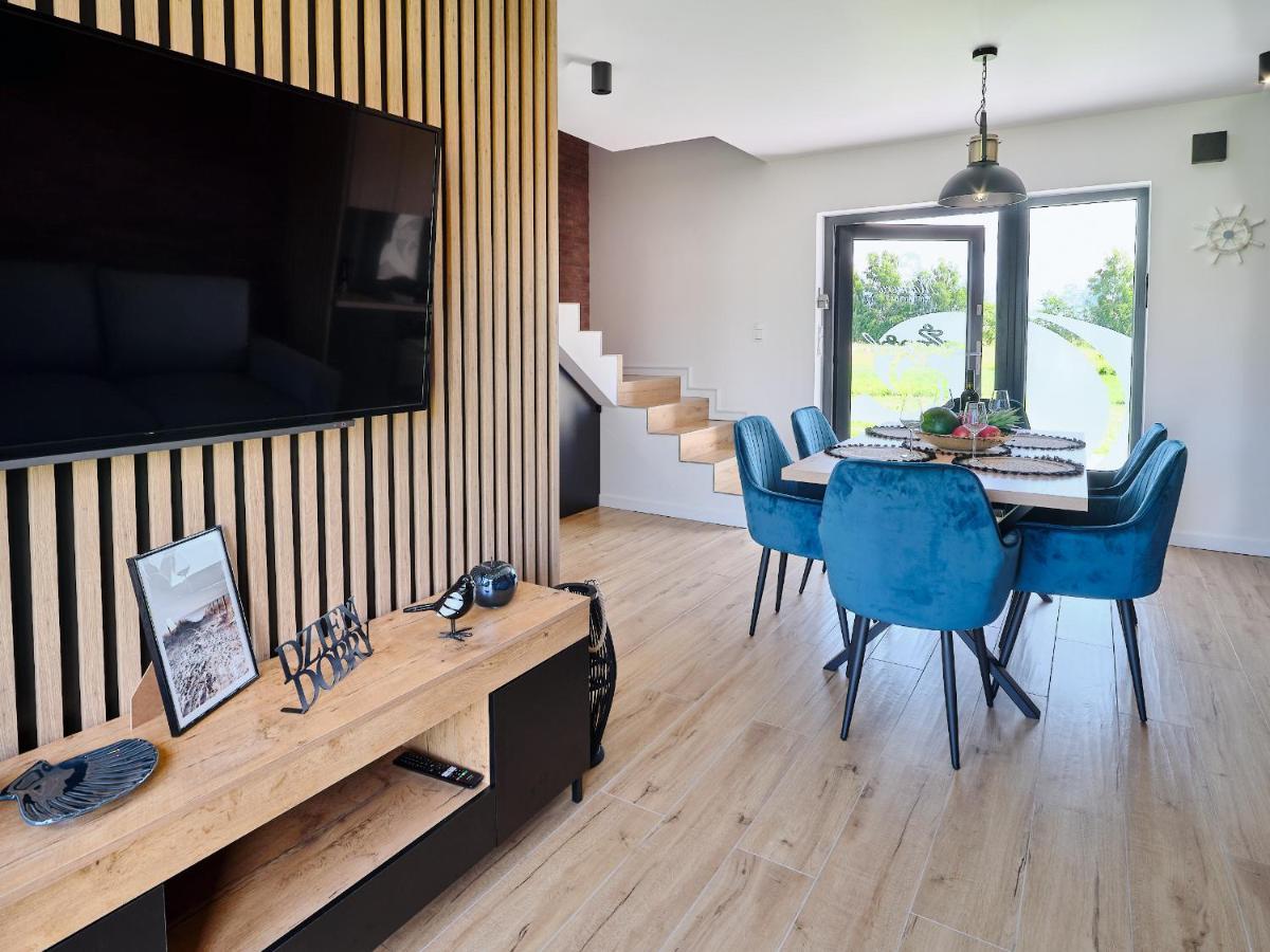 Apartamenty Marinera Łeba Habitación foto