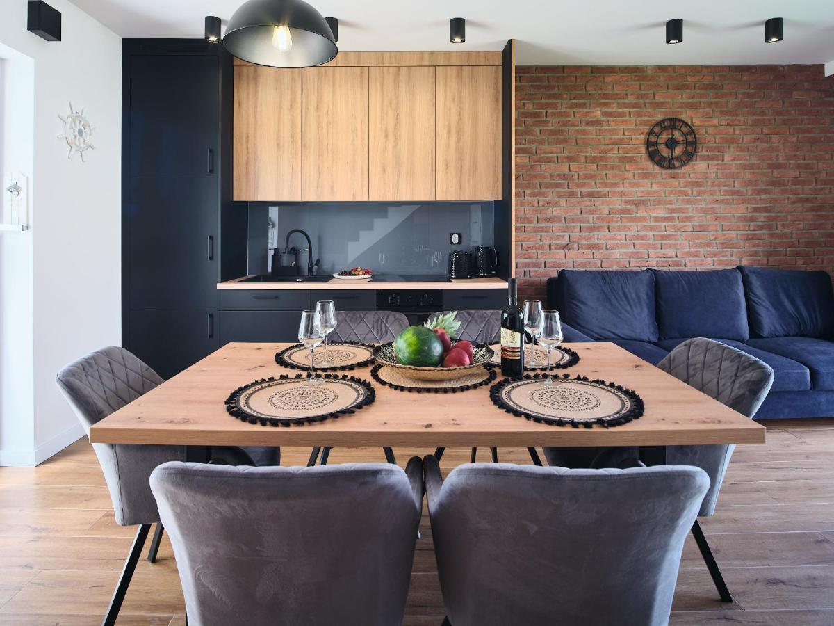 Apartamenty Marinera Łeba Habitación foto