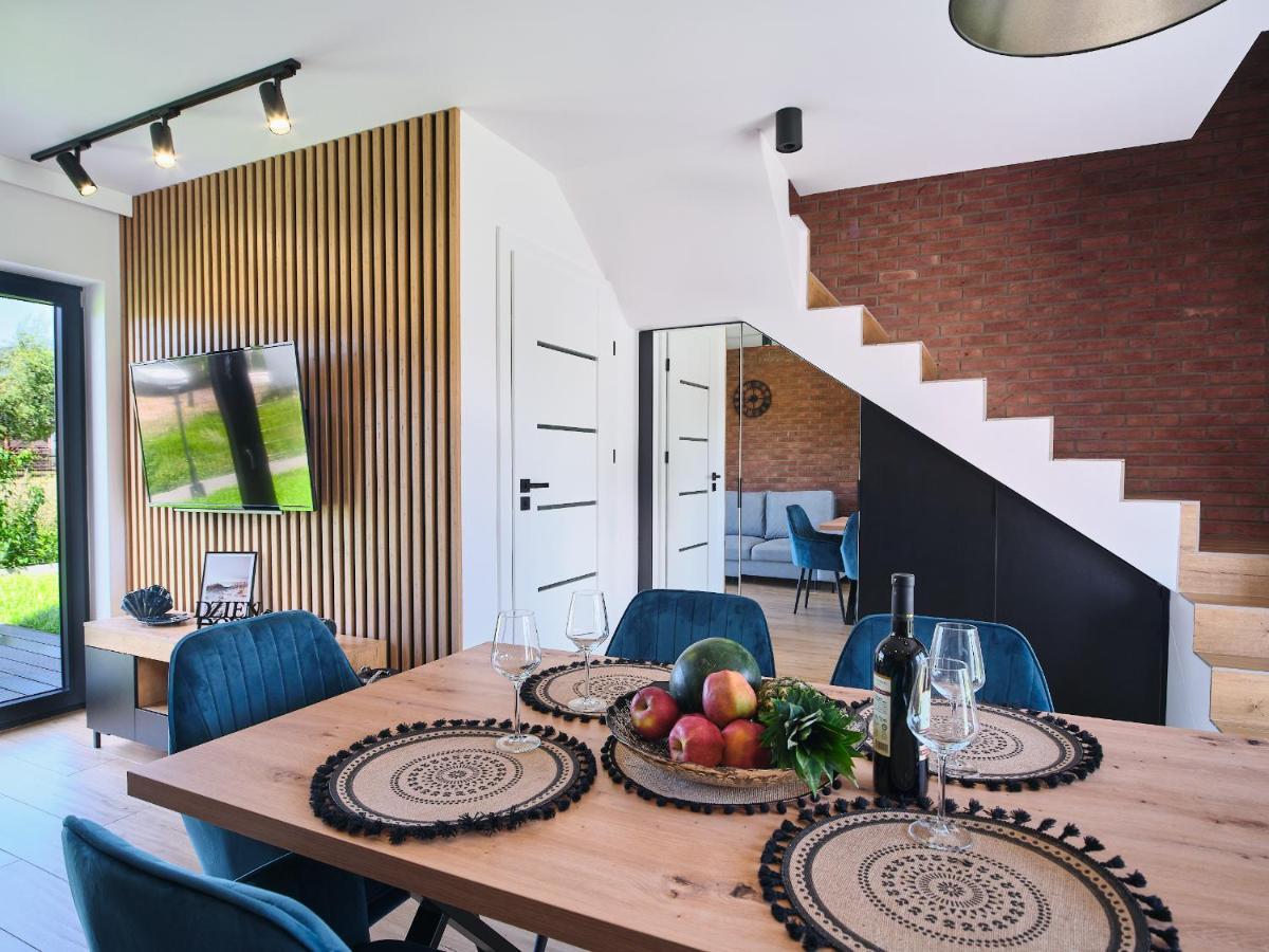 Apartamenty Marinera Łeba Exterior foto