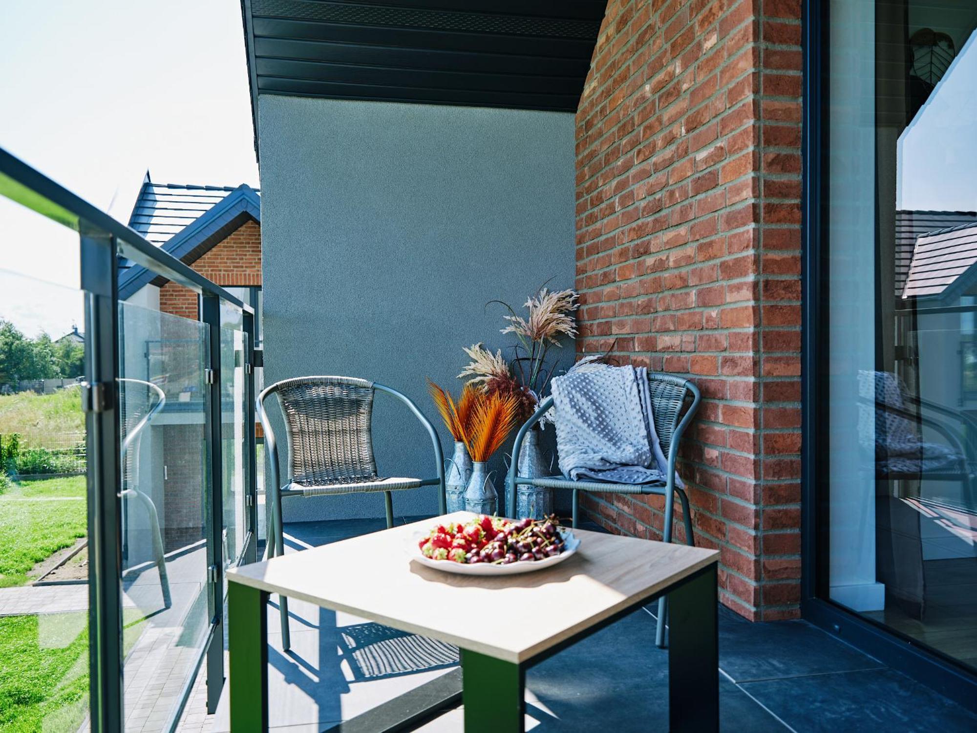 Apartamenty Marinera Łeba Exterior foto